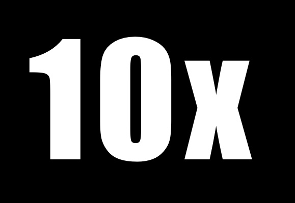 10x-You