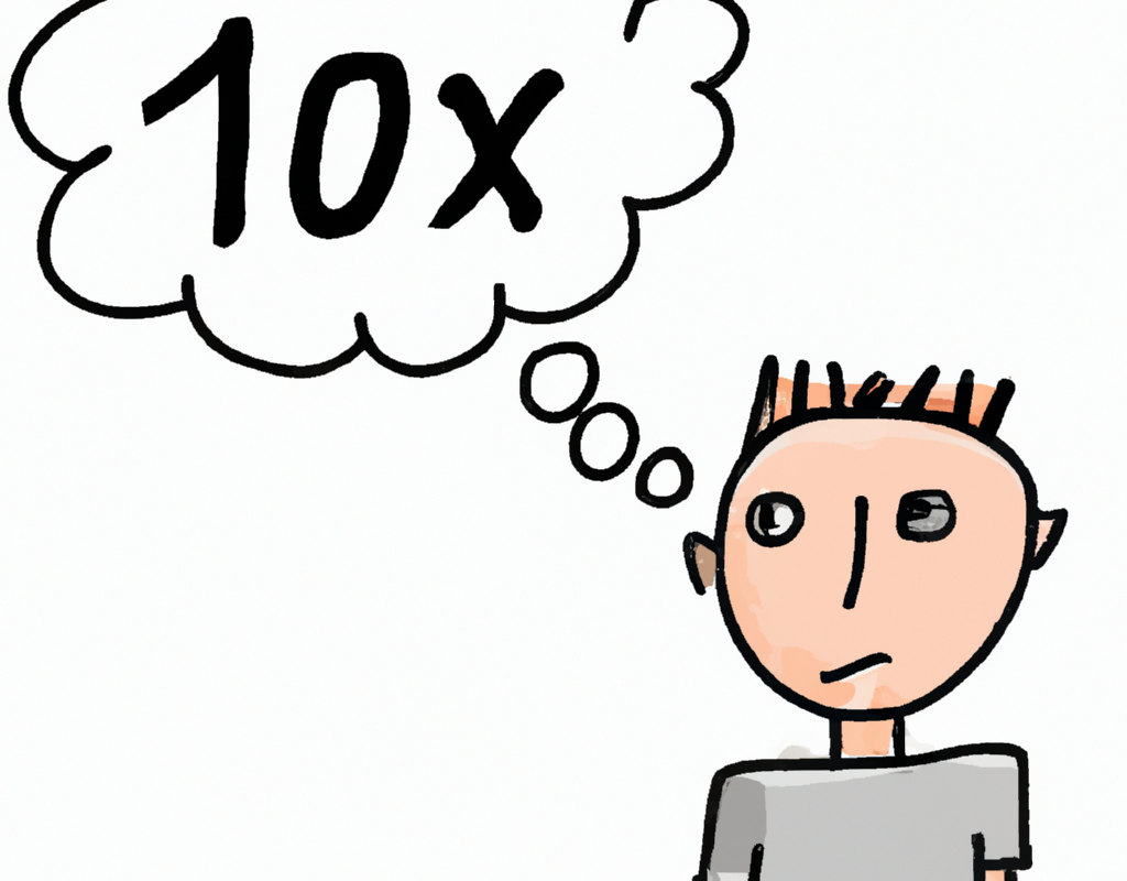 10x Thinking