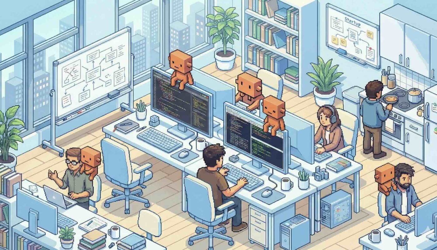 클로드 코드와 일하는 지니파이