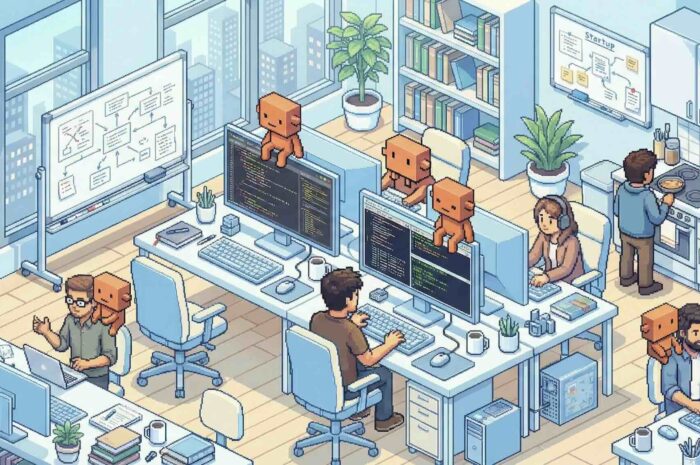 AX는 사람이 병목이라 잘 안됩니다. 사람을 최소화하세요.